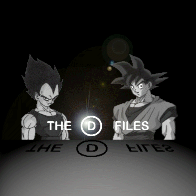 Vegeta y Son Goku.